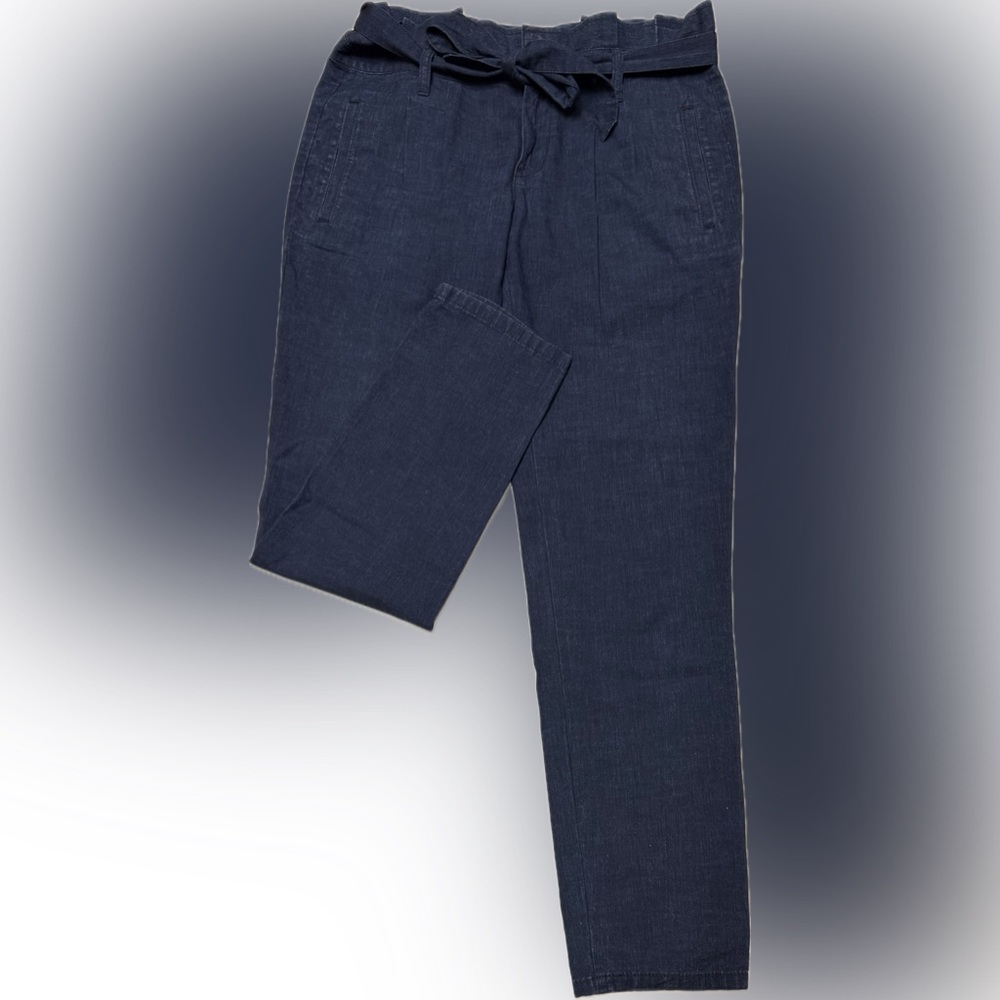 Madewell Newsboy Women's Navy Chinos | Sz 27